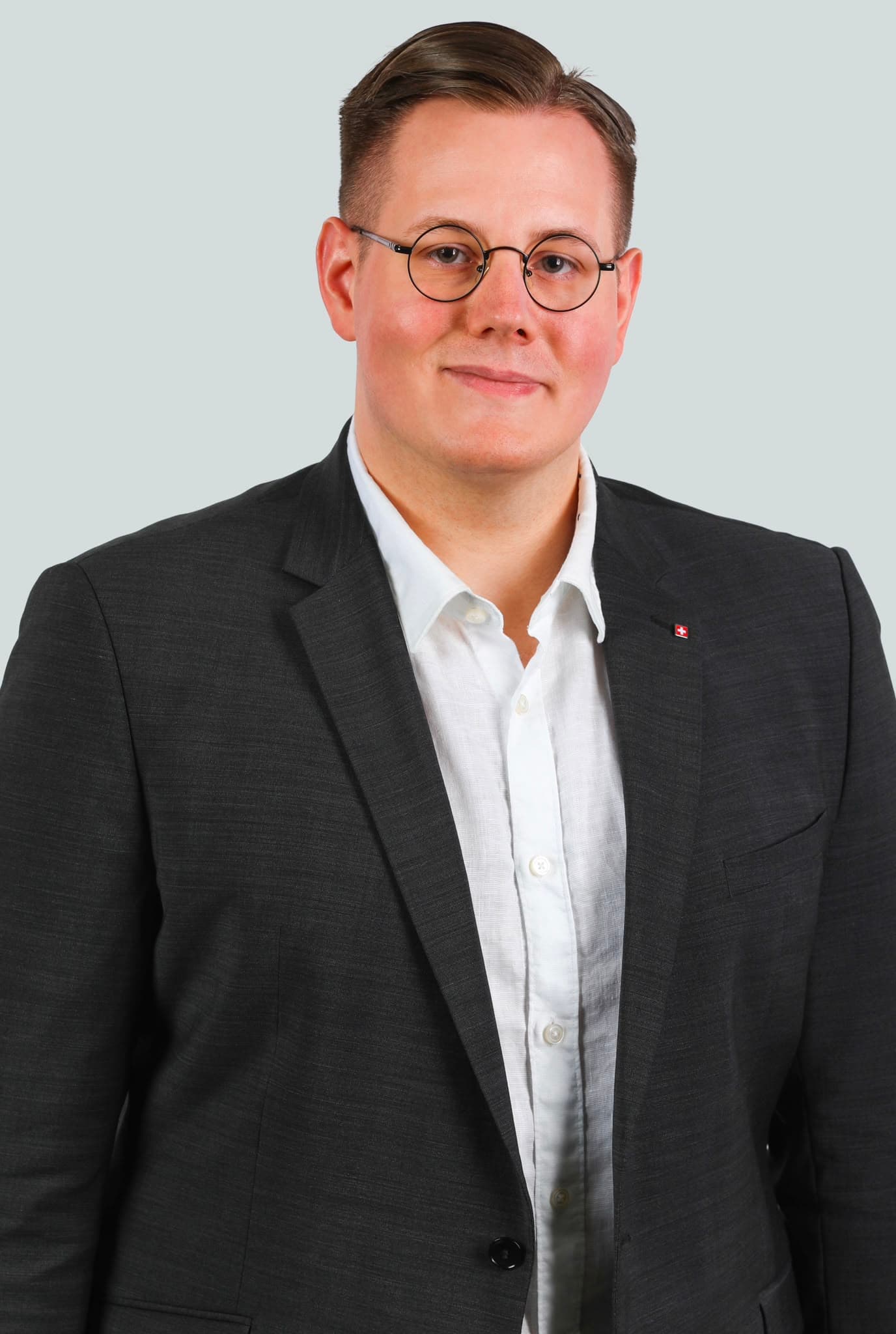 Portrait von Sascha Müller